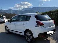 Usata Peugeot 3008 Allure 120 CV (88 kW) 2015 Bianco Berlina