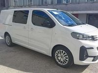 Nuova Peugeot Expert 144 CV (105 kW) 2026 Bianco Furgone