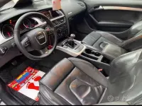 Usata Audi A5 239 CV (175 kW) 2009 Grigio Coupé