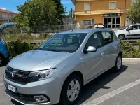 Usata Dacia Sandero Comfort 73 CV (53 kW) 2020 Grigio Berlina