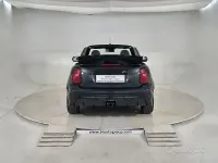 Usata Mini Cooper Cabriolet 2025 Nero Cabrio