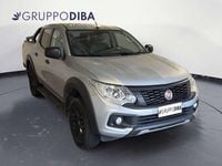 Usata Fiat Fullback 181 CV (133 kW) 2017 Argento Pick-up