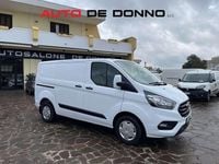 Usata Ford Transit Custom 131 CV (96 kW) 2019 Bianco Furgone
