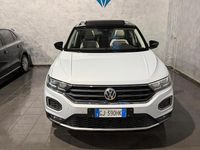 Usata VW T-Roc Style 149 CV (109 kW) 2017 Bianco SUV