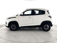 Usata Mahindra KUV100 87 CV (63 kW) 2025 Perla white SUV