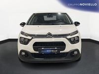 Usata Citroën C3 Feel 102 CV (75 kW) 2022 Bianco Utilitaria