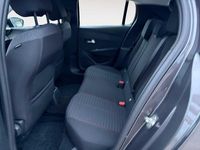 Usata Peugeot 208 Active 75 CV (55 kW) 2022 Grigio Utilitaria