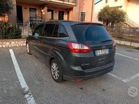 Usata Ford C-MAX 120 CV (88 kW) 2016 Grigio Monovolume