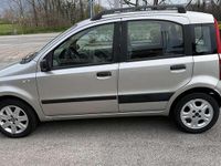 Usata Fiat Panda Active 54 CV (39 kW) 2005 Utilitaria