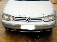 Usata VW Golf 110 CV (80 kW) 1999 Grigio Berlina