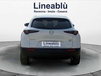 Usata Mazda CX-30 116 CV (85 kW) 2020 Bianco SUV