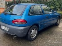Usata Mitsubishi Colt 1996 Blu Utilitaria