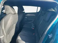 Nuova Peugeot 308 GT 136 CV (100 kW) 2025 Blu Berlina