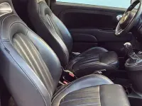 Usata Abarth 595 144 CV (105 kW) 2018 Nero Utilitaria