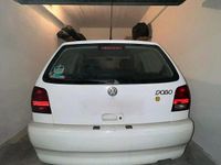 Usata VW Polo 50 CV (36 kW) 1997 Bianco Berlina