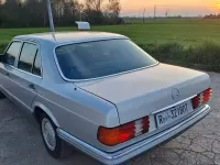 Gebraucht Mercedes S280 156 PS (114 kW) 1986 Limousine