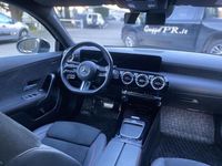 Usata Mercedes A180 AMG line 116 CV (85 kW) 2024 Nero Berlina