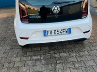 Usata VW up! Highline 68 CV (50 kW) 2019 Bianco Utilitaria