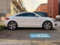 Usata Audi TT 2007 Bianco Coupé