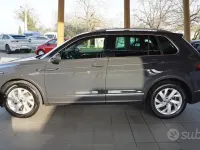 Usata VW Tiguan Elegance 150 CV (110 kW) 2022 Grigio SUV