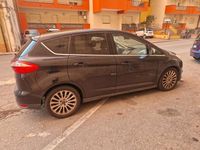 Usata Ford C-MAX Titanium 115 CV (84 kW) 2013 Nero Monovolume