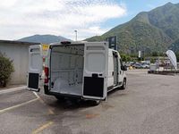 Nuova Fiat Ducato 140 CV (102 kW) 2025 Bianco Furgone