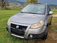 Usata Fiat Sedici 120 CV (88 kW) 2006 Grigio SUV