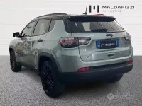 Usata Jeep Compass 131 CV (96 kW) 2022 Verde SUV