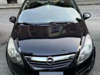 Usata Opel Corsa 80 CV (58 kW) 2007 Nero Utilitaria