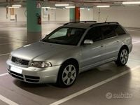 Usata Audi S4 264 CV (194 kW) 1998 Grigio Station wagon