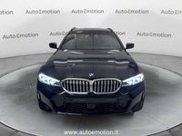Usata BMW 320 M Sport 190 CV (139 kW) 2024 Nero Station wagon