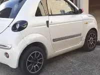 Usata Microcar Dué 2019 Bianco Utilitaria