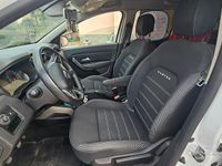 Usata Dacia Duster Prestige 109 CV (80 kW) 2018 Bianco SUV