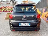 Usata Fiat 500L Business 95 CV (69 kW) 2018 Nero Monovolume