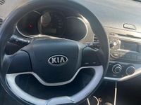 Usata Kia Picanto 67 CV (49 kW) 2016 Bianco Utilitaria