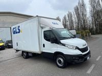 Usata Iveco 35.12 116 CV (85 kW) 2021 Bianco Furgone