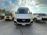 Usata Hyundai H 350 150 CV (110 kW) 2016 Furgone