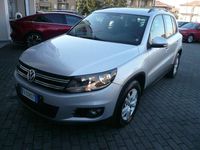 Usata VW Tiguan Trendline 122 CV (89 kW) 2015 Argento SUV