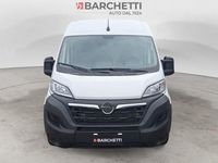Nuova Opel Movano S 140 CV (102 kW) 2025 Bianco Furgone