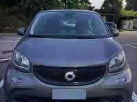 Usata Smart ForFour Passion 90 CV (66 kW) 2018 Utilitaria