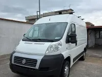 Usata Fiat Ducato 116 CV (85 kW) 2013 Bianco Furgone