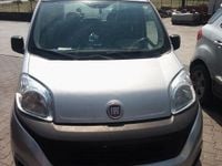 Begagnad Fiat Qubo Trekking 75 HK (55 kW) 2017 Grå Minibuss