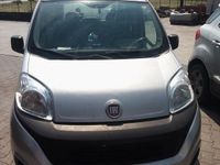 Usata Fiat Qubo Trekking 2017 Grigio Monovolume