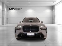 Usata BMW X7 M Sport 352 CV (258 kW) 2024 Grigio SUV
