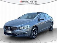 Usata Volvo S60 Dynamic 120 CV (88 kW) 2019 Grigio Berlina