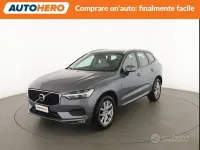 Usado Volvo XC60 Momentum 197 HP (144 kW) 2020 Cinzento SUV