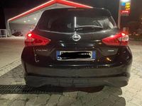 Usata Nissan Pulsar 110 CV (80 kW) 2015 Nero Berlina