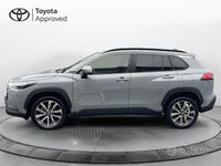 Usata Toyota Corolla Cross Trend 140 CV (102 kW) 2025 Grigio SUV