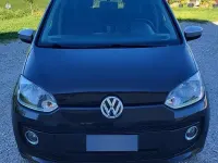 Usata VW up! 68 CV (50 kW) 2014 Nero Utilitaria