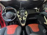 Usata Ford Ka 69 CV (50 kW) 2009 Rosso Utilitaria